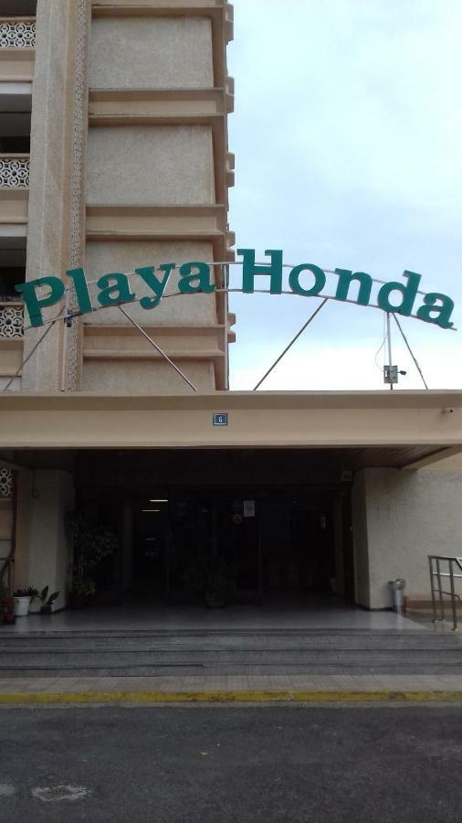 阿罗纳Playa Honda公寓 外观 照片